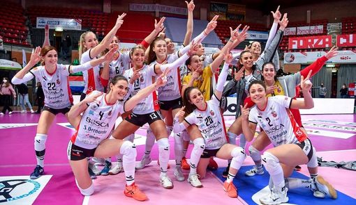 (foto danilo ninotto - pagina fb cuneo granda volley)