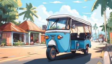 Traguardo storico: la prevendita di eTukTuk supera il milione di dollari