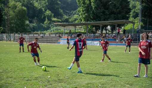Il premio ‘Gasco’ 2026 a Casa Ugi e alla sua squadra Il premio ‘Gasco’ 2026 a Casa Ugi e alla sua squadra