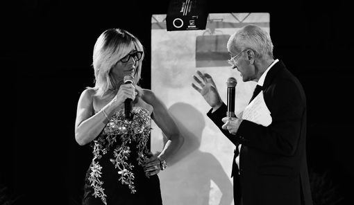 Mara Rossino e Aurelio Seimandi Mara Rossino e Aurelio Seimandi