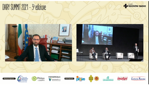 Inalpi alla terza edizione del Dairy Summit: il futuro è ieri