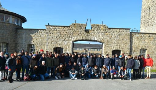 Tuffo nella storia del ‘900 le classi V dell’ITIS “Delpozzo”