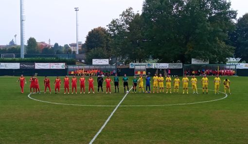 Calcio Serie D: 8^giornata sui campi del girone A, Chisola-Bra e Fossano-Stresa Calcio Serie D: 8^giornata sui campi del girone A, Chisola-Bra e Fossano-Stresa
