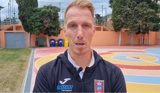 Calcio Serie D. Il Saluzzo pareggia a Imperia, Cacciatore: "Ci abbiamo creduto fino alla fine ma siamo stati fortunati" (VIDEO) Calcio Serie D. Il Saluzzo pareggia a Imperia, Cacciatore: "Ci abbiamo creduto fino alla fine ma siamo stati fortunati" (VIDEO)