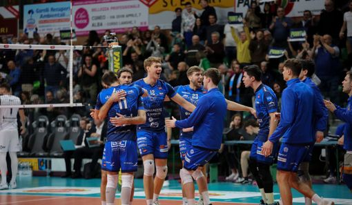 Cuneo Volley, aperta la prevendita per Gara 1 dei quarti di finale playoff