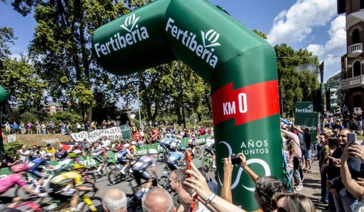 La Vuelta a Torino. Oggi è il giorno della Granda
