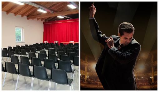 Il cinema I Portici di Fossano porta «Bolero» al teatro Garavagno di Trinità: una serata dedicata al genio tormentato di Ravel