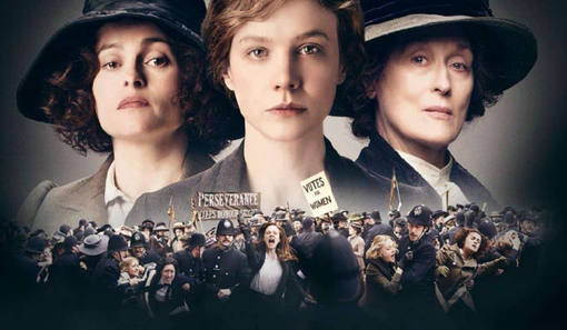 A Boves si proietta il film sul movimento delle suffraggette