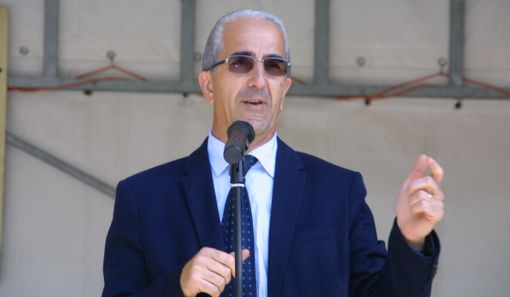 L'assessore alla Montagna Alberto Valmaggia L'assessore alla Montagna Alberto Valmaggia