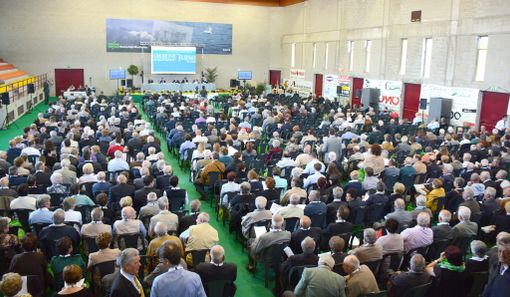 Domenica 26 aprile a Carrù l’Assemblea dei soci della Banca Alpi Marittime Domenica 26 aprile a Carrù l’Assemblea dei soci della Banca Alpi Marittime