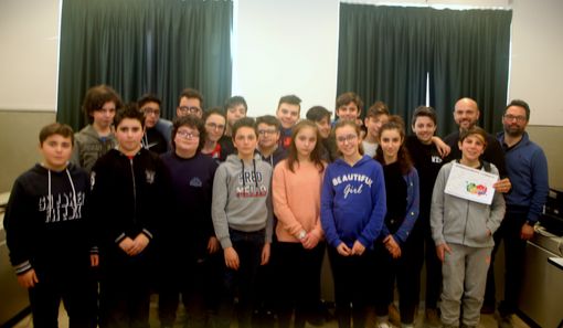 Carrù: giovani a lezione di giornalismo con il progetto "Dardanello a scuola"