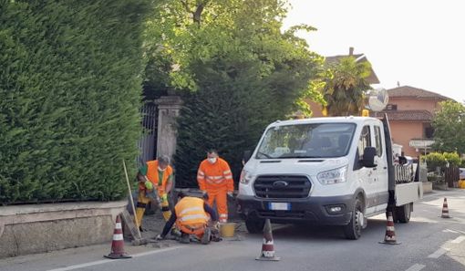 Mondovì: con la Fase 2 sono ripartiti i lavori in città