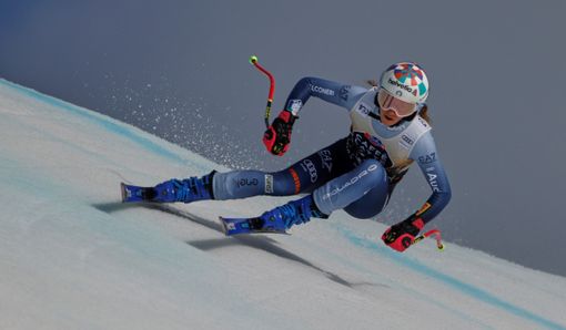 Sci alpino femminile: Marta Bassino ancora sul podio, terzo posto nel superG di Crans Montana Sci alpino femminile: Marta Bassino ancora sul podio, terzo posto nel superG di Crans Montana