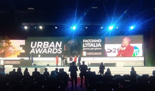 Cuneo, il Comune premiato dall'assemblea nazionale ANCI Cuneo, il Comune premiato dall'assemblea nazionale ANCI