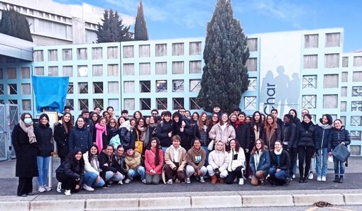 Soggiorno di studio ad Avignone per gli studenti del Classico Govone di Alba