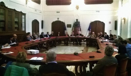 &quot;Abbiamo perso credibilità, e la fiducia dei francesi&quot;: in Provincia s'incontra il Comitato grandi infrastrutture