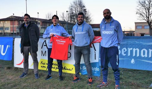Colpo dell' Atletica Mondovì-Acqua S. Bernardo, arriva il mezzofondista Nicolò Gallo