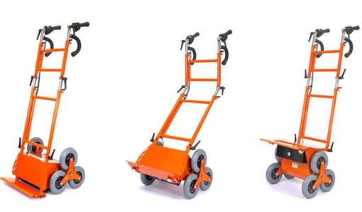 La nuova frontiera dei trasporti: i carrelli saliscale La nuova frontiera dei trasporti: i carrelli saliscale