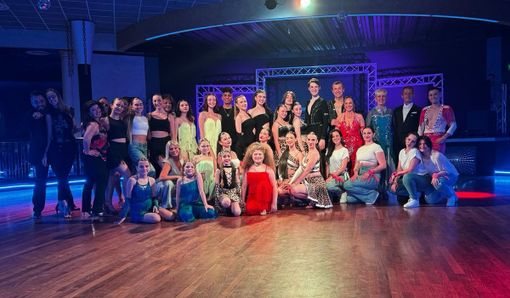 Imperial Dance conclude la stagione con il saggio e il party di fine anno accademico