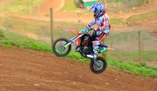 Sport e motori, il motocross è sempre più amato dai più piccoli