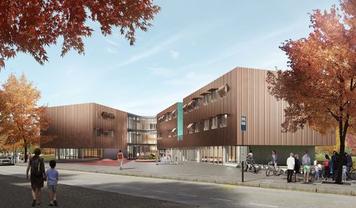 Una scuola smart dove è bello andare: presentato a Busca il progetto da 9.600.000 euro Una scuola smart dove è bello andare: presentato a Busca il progetto da 9.600.000 euro