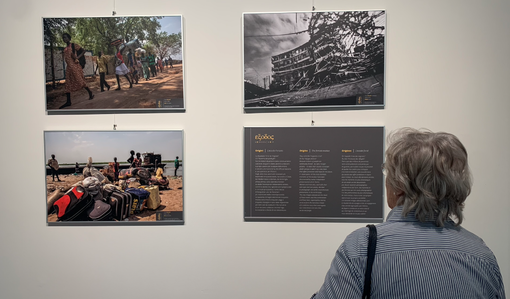 Savigliano: ancora due weekend per visitare la mostra “Exodos”