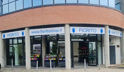 FIORITO apre il suo secondo punto vendita a Fossano FIORITO apre il suo secondo punto vendita a Fossano