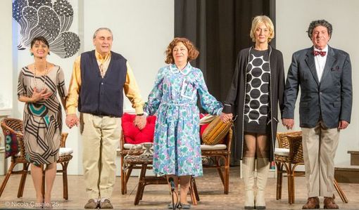 "El teatro Piemonteis": al Toselli la commedia “Magara…Venessia”