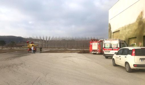 Tragedia sul lavoro alla Italgelatine di Santa Vittoria: vittima un 53enne di Canale