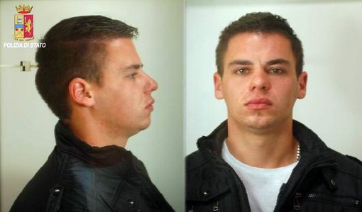 T. V. e S. M., i due aggressori