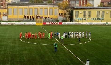 Serie D, ecco i gironi: Bra, Fossano e Saluzzo nel raggruppamento A