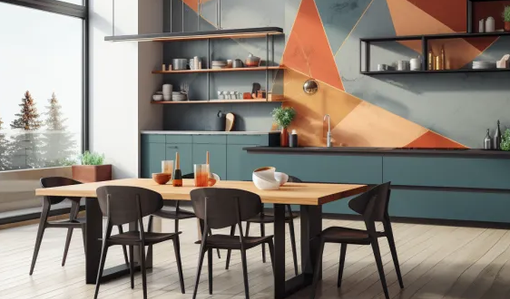 Rivoluziona il tuo spazio con la carta da parati