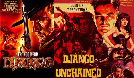 Bra, “Django” sotto le stelle: in frazione San Michele il film di Tarantino