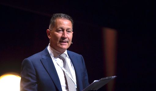 Mauro Gola, attuale presidente della Camera di Commercio di Cuneo