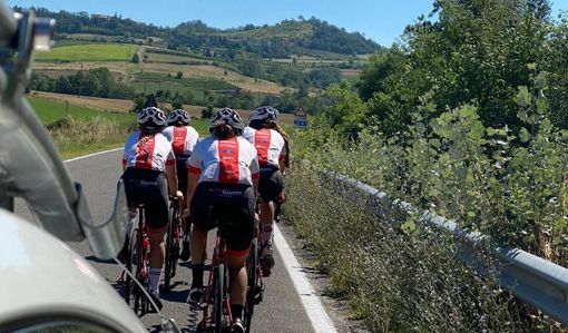 Ciclismo: weekend di gare a Imola per il Racconigi Cycling Team Ciclismo: weekend di gare a Imola per il Racconigi Cycling Team
