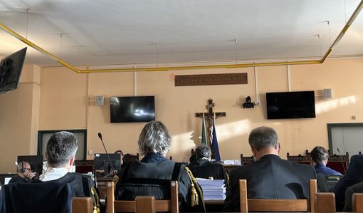 Per Acqua Eva un danno stimato in 13 milioni. Per Bertone di Sant'Anna "un dispetto per i torti che avevo subito" Per Acqua Eva un danno stimato in 13 milioni. Per Bertone di Sant'Anna "un dispetto per i torti che avevo subito"