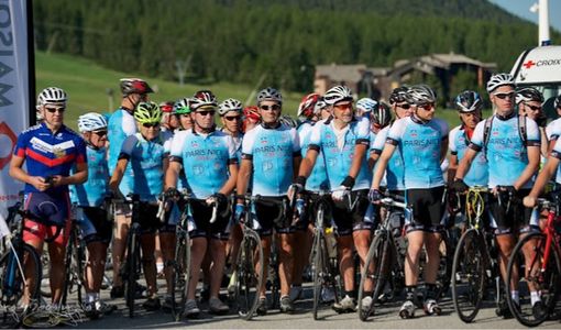 La 21esima edizione della cicloturistica Paris-Nice farà tappa a Cuneo