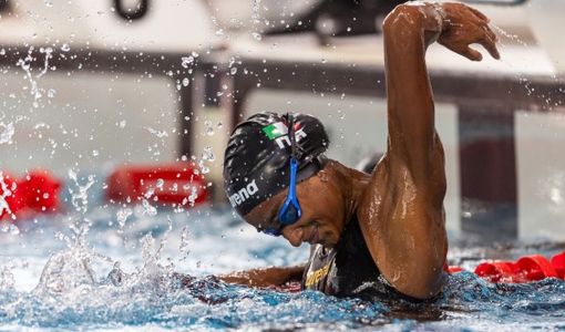 Europei Nuoto: ottima partenza per Sara Curtis a Otopeni