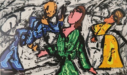 "Astrazioni Fotografiche" in mostra a Saluzzo