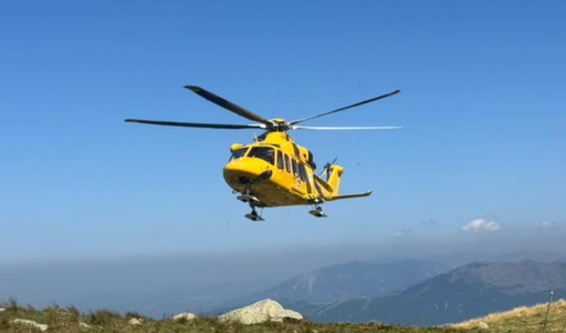 Soccorso Alpino in azione tra Chiusa Pesio e Peveragno per due escursionisti infortunati