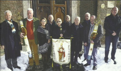 Dalla Confraternita di Sant’ Eligio di Saluzzo 500 euro per l’ospedale cittadino Dalla Confraternita di Sant’ Eligio di Saluzzo 500 euro per l’ospedale cittadino