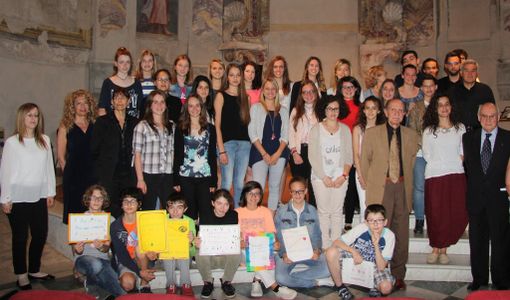 A Cuneo la cerimonia di inaugurazione della XII edizione del Premio Inter-Alpes