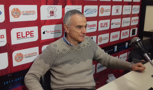 Cuneo-Pistoiese 3-3, Indiani nel post partita: "Imperdonabile essere rimasti in dieci uomini..." (VIDEO)