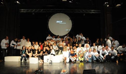 All'Arpino di Bra il musical “Around the Wall – Intorno a quel muro”