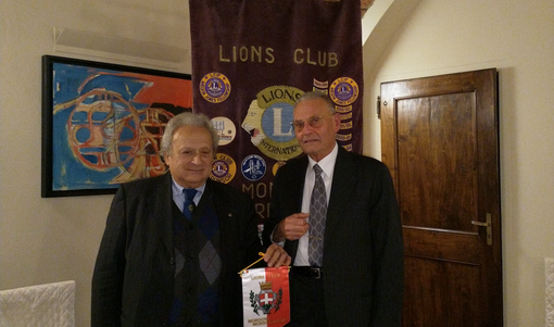 Al Lions Club Mondovì Monregalese il professore Silvio Borsarelli sulle caratteristiche nutrizionali