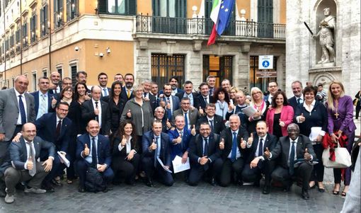 "Da oggi la difesa è sempre legittima, mai più Stato contro chi si difende"