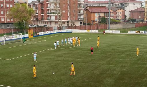 Calcio Serie D - Fossano sconfitto dal Chieri, Viassi: "Non si possono concedere due gol del genere" (VIDEO) Calcio Serie D - Fossano sconfitto dal Chieri, Viassi: "Non si possono concedere due gol del genere" (VIDEO)