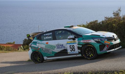 Motori: Giordano-Siragusa pronti per il &quot;30° Rally Internazionale del Taro&quot;