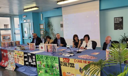 Coinvolti quasi 5.000 studenti di tutto il Piemonte e Valle D’Aosta in una campagna sulla promozione della salute Coinvolti quasi 5.000 studenti di tutto il Piemonte e Valle D’Aosta in una campagna sulla promozione della salute