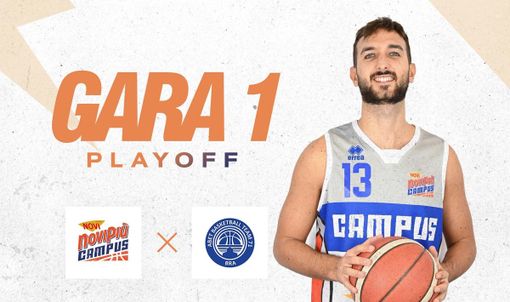 Basket: la prima sfida tra S. Bernardo Campus e Abet Bra si giocherà domenica 27 aprile Basket: la prima sfida tra S. Bernardo Campus e Abet Bra si giocherà domenica 27 aprile